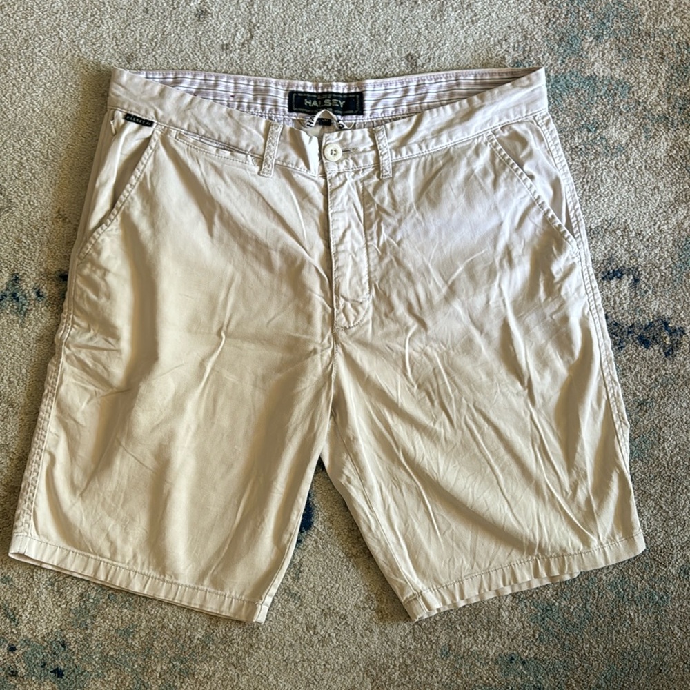 Halsey shorts